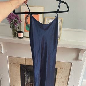 Vintage Victorias Secret Slip Dress